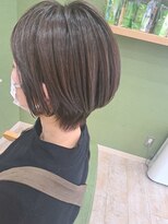 ジプソ(Gypso Hair salon) アディクシー×グレージュ