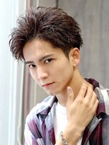 リップス 原宿(LIPPS)&nbsp;ソフツイかき上げショート