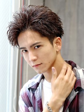 リップス 原宿(LIPPS) ソフツイかき上げショート