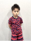 キッズカット