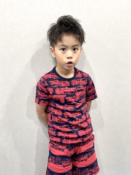 リレイズ(RE.RAISE) キッズカット