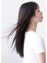 Lolonois自慢の美髪メニュー♪圧倒的なツヤ感の髪質改善ストレートや超高濃度水素カラーで褒められ髪に。