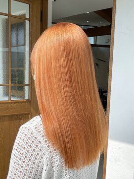 マール(MAAR) pail orange