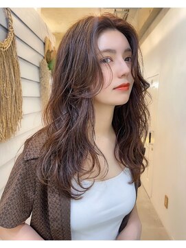 ジゼル 博多筑紫口店(GiseL) 外国人風layer♪