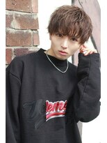 リア 大阪梅田(Ria)&nbsp;～無造作MIXマッシュ～【Ria 大阪 梅田】