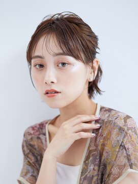 ワンズ リー 下北沢店(ONE's ly) アレンジショート お呼ばれヘア