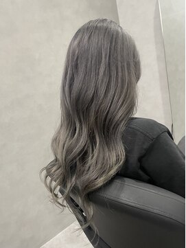 ジエクト カナウ(The Ect canow) グレーベージュ/アッシュブラック/シルバーグレージュ