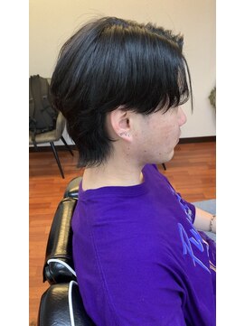 ジェルデン(JELLDEN) センターパート