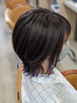 ウィズ 本店(With) くびれショート 20代30代40代