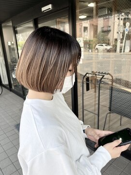 ループ バイ エスポワール(LoooP by Espoir) ミニボブ