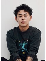 ゾーイ ボーイズ(ZOEY boyz) ピンパーマ