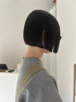 コト 福井大和田店(coto)&nbsp;福井ショート　ぱつっとショート　ぱつっと　かっこいい　可愛い