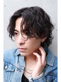 アソビ 表参道(ASOBI) カットパーマで作るセクシーなレングスのスタイル得意です。
