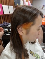 ドォート(Dote hair make) インナーカラー