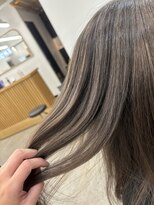 エイト 恵比寿店(EIGHT ebisu)&nbsp;透明感ベージュラベンダーブラウンオリーブグレージュ