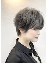 キロ 平岸店(KIRO) メンズライクショート