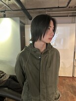 ノラジャーニー(NORA Journey)&nbsp;［佐藤旭］メンズボブウルフ