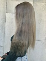 ルモア(RUMOR) Rumor×【色落ちで作るカラー】