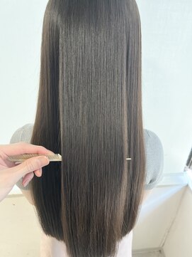 シエル 千葉店(CIEL) 《最上級TOKIO縮毛矯正》