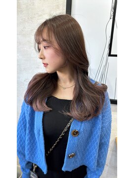 アートマン(artman) 【artman 青井美海】ピンクブラウン/ブリーチなし/佐世保/日野