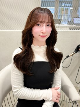 ノエシキカ(noe sikika) 韓国ヘア×艶髪A-34