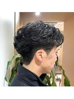 エム インターナショナル 白岡 キュート(EMU international CUTE)&nbsp;ワンカールパーマ