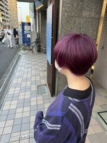 ラ タント(L'attente)&nbsp;カシスレッド