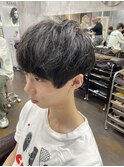 メンズマッシュ