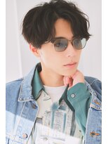 リトル 川越(little)&nbsp;センターパート波巻きスパイラル