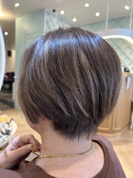 アンフィ 矢向(Anphi) 6-40 ハイライトショート