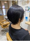 ブルーブラック