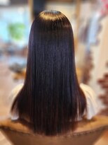 パル ミーツ(pal meets)&nbsp;ラベンダーブラウン