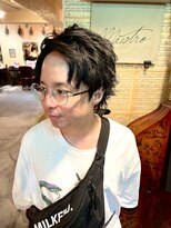 マエストロ(Maestro)&nbsp;☆☆メンズ スパイキーショート