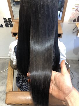 ジャズ JAZZ 髪質改善 酸熱トリートメント 白髪染め ヘナカラー ヘナ