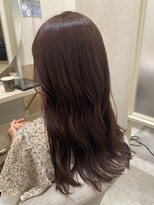 アストレアバイイーリス(ASTRAEA by Iris)&nbsp;ピンクブラウン