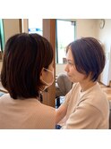 お客様Before&After 【Roto hair】