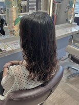 フロート ウラ(FLOAT ula)&nbsp;パーマ