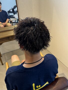 ネクサス(NEXUS) ツイストパーマ