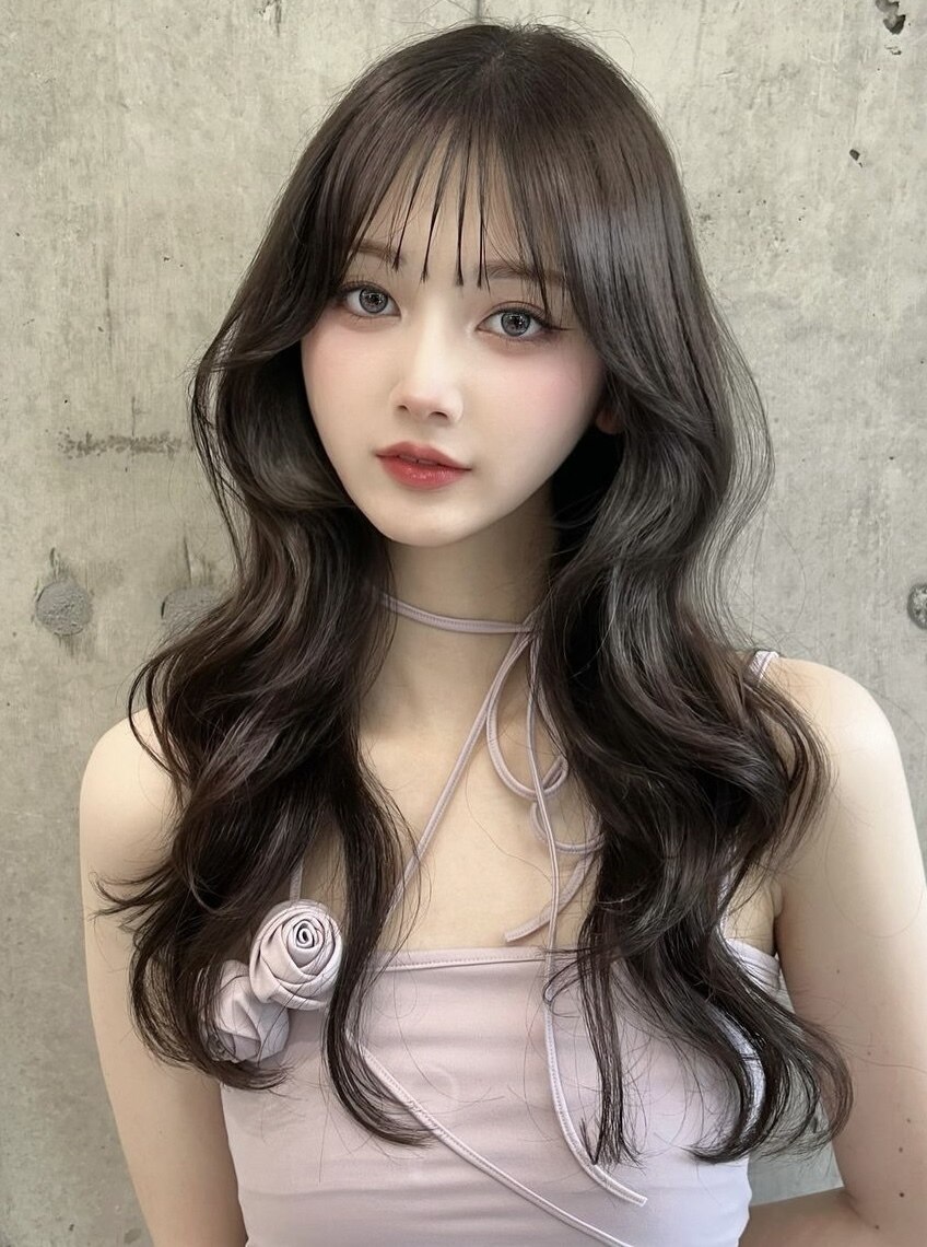 【顔周りで小顔見せ☆】顔回り＋前髪＋カウンセリング4400円→3300円