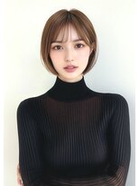 ライズ ネックス ザ サロン 渋谷(LIZE nex the salon)&nbsp;小顔ショート#渋谷#ショート#ボブルフ#髪質改善#レイヤーカット