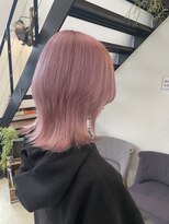 ジゼル(giselle by Do Do) ウルフカット