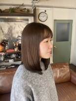 コレット ヘアー 大通(Colette hair)&nbsp;〈ほんのりオリーブ♪〉