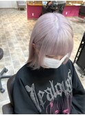 ☆ホワイトピンク☆