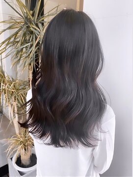 モアナバイヘッドライト 綱島店(Moana by HEADLIGHT) Moana【綱島】#暗髪#ダークカラー#トリートメント#美髪