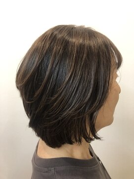 シーズンズ(SEASONS) レイヤーボブ