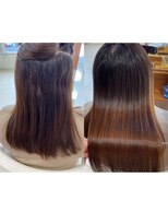 クーペ(COUPE)&nbsp;美髪ストレート