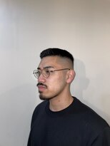 バーバーショップ ネオ セカンド(BARBERSHOP NEO2nd)&nbsp;25ミリBUZZ