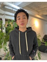 フェイヴィーズ(FavyS) スパイキーショート / メンズベリーショート 