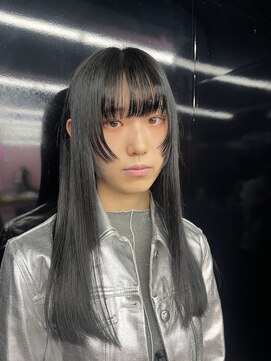 キジ(KIJI) ワイドバング×フェイスレイヤー