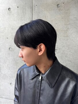 トゥイン 八王子(TWIN) メンズ　ダウンパーマ　韓国ヘア　マッシュ　八王子